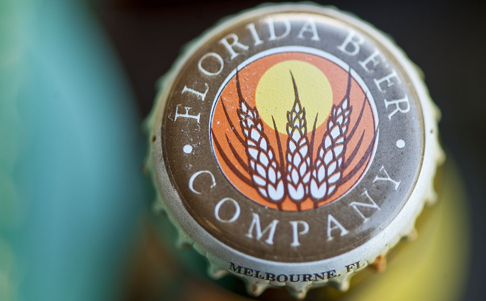 Un nombre que suena a sol: Florida Beer.